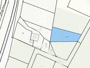 Prodej pozemku pro bydlení, Cheb - Jindřichov, 1000 m2