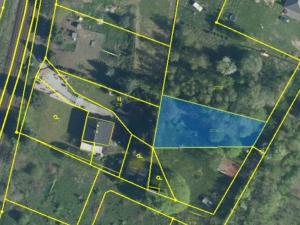 Prodej pozemku pro bydlení, Cheb - Jindřichov, 1000 m2