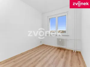 Pronájem bytu 3+1, Otrokovice - Kvítkovice, Hlavní, 62 m2