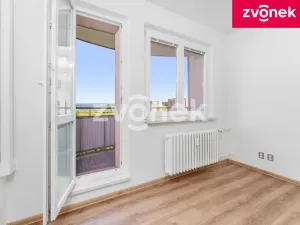 Pronájem bytu 3+1, Otrokovice - Kvítkovice, Hlavní, 62 m2