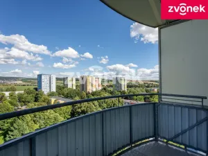 Pronájem bytu 3+1, Otrokovice - Kvítkovice, Hlavní, 62 m2