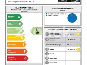 Pronájem bytu 3+1, Otrokovice - Kvítkovice, Hlavní, 62 m2