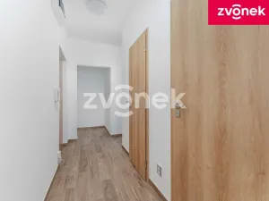 Pronájem bytu 3+1, Otrokovice - Kvítkovice, Hlavní, 62 m2