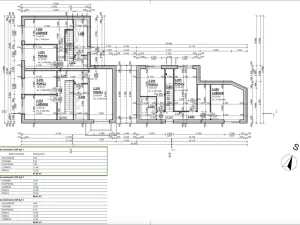 Prodej bytu 3+kk, Zlín - Prštné, 108 m2