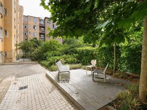 Prodej bytu 1+kk, Praha - Strašnice, Černokostelecká, 33 m2
