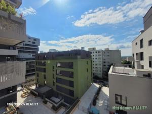 Pronájem bytu 2+kk, Praha - Stodůlky, Hábova, 52 m2