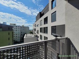 Pronájem bytu 2+kk, Praha - Stodůlky, Hábova, 52 m2