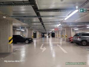 Pronájem bytu 2+kk, Praha - Stodůlky, Hábova, 52 m2