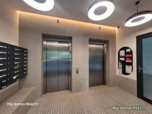 Pronájem bytu 2+kk, Praha - Stodůlky, Hábova, 52 m2
