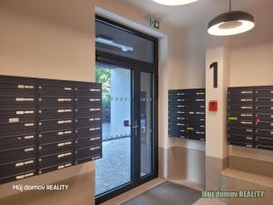 Pronájem bytu 2+kk, Praha - Stodůlky, Hábova, 52 m2