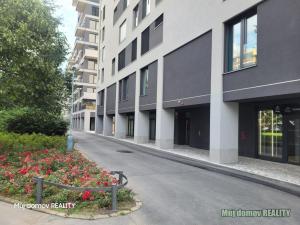 Pronájem bytu 2+kk, Praha - Stodůlky, Hábova, 52 m2