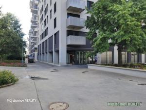 Pronájem bytu 2+kk, Praha - Stodůlky, Hábova, 52 m2