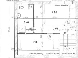 Prodej rodinného domu, Tasovice, 100 m2