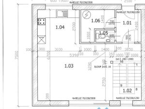 Prodej rodinného domu, Tasovice, 100 m2
