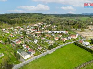 Prodej rodinného domu, Nové Město pod Smrkem, Frýdlantská, 200 m2