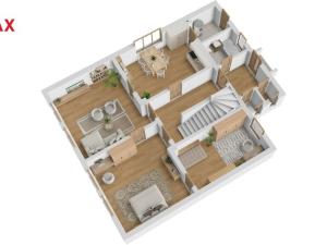 Prodej rodinného domu, Týniště nad Orlicí, 17. listopadu, 120 m2