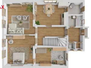 Prodej rodinného domu, Týniště nad Orlicí, 17. listopadu, 120 m2