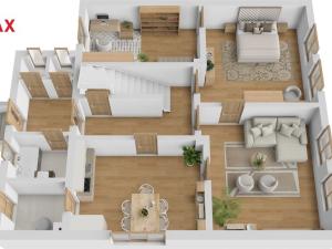 Prodej rodinného domu, Týniště nad Orlicí, 17. listopadu, 120 m2