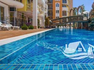 Prodej bytu 3+kk, Nesebar, Bulharsko, 87 m2