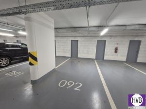Pronájem garážového stání, Praha, Výstavní, 13 m2