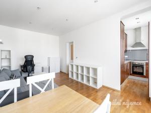 Pronájem bytu 2+kk, Praha - Košíře, Česká, 46 m2