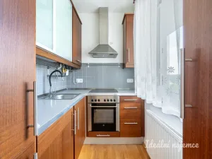 Pronájem bytu 2+kk, Praha - Košíře, Česká, 46 m2