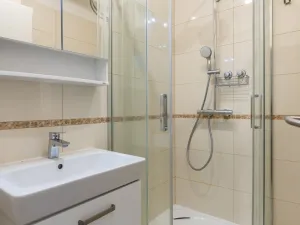 Pronájem bytu 2+kk, Praha - Košíře, Česká, 46 m2