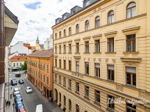 Pronájem bytu 1+kk, Praha - Staré Město, Dlouhá, 30 m2