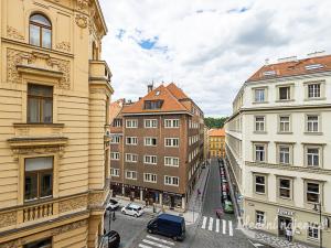 Pronájem bytu 1+kk, Praha - Staré Město, Dlouhá, 30 m2