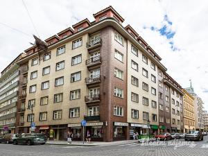 Pronájem bytu 1+kk, Praha - Staré Město, Dlouhá, 30 m2