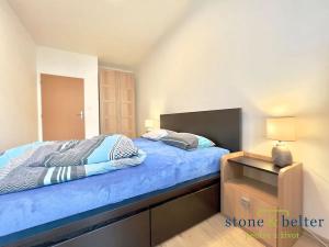 Pronájem bytu 2+kk, Praha - Vysočany, Pod Harfou, 56 m2