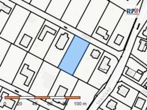 Prodej pozemku pro bydlení, Všestary, Polní, 1078 m2