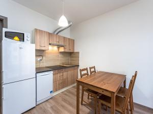 Pronájem bytu 1+kk, Praha - Stodůlky, Toufarova, 33 m2