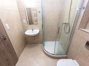 Pronájem bytu 1+kk, Praha - Stodůlky, Toufarova, 33 m2