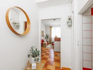 Pronájem bytu 1+kk, Praha - Záběhlice, Záběhlická, 26 m2