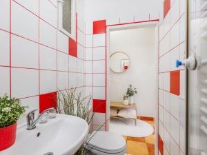 Pronájem bytu 1+kk, Praha - Záběhlice, Záběhlická, 26 m2