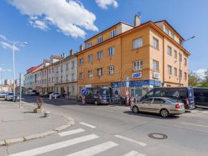 Pronájem bytu 1+kk, Praha - Záběhlice, Záběhlická, 26 m2