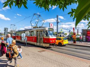 Pronájem bytu 1+kk, Praha - Záběhlice, Záběhlická, 26 m2