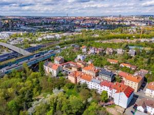 Pronájem bytu 1+kk, Praha - Záběhlice, Záběhlická, 26 m2