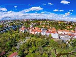 Pronájem bytu 1+kk, Praha - Záběhlice, Záběhlická, 26 m2