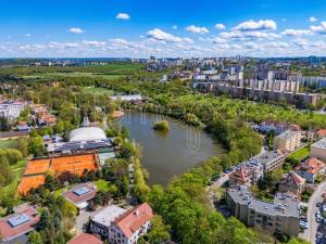 Pronájem bytu 1+kk, Praha - Záběhlice, Záběhlická, 26 m2
