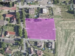 Prodej pozemku pro bydlení, Horní Slivno, 3667 m2
