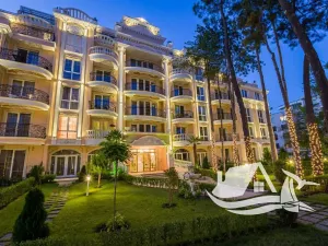 Prodej bytu 2+kk, Nesebar, Bulharsko, 49 m2