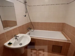 Pronájem bytu 2+kk, Praha - Holešovice, Osadní, 46 m2