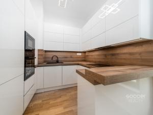 Pronájem bytu 2+kk, Praha - Žižkov, Krásova, 63 m2