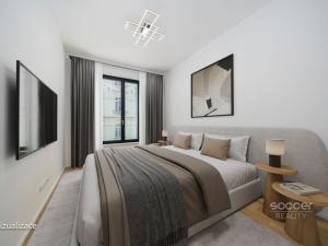 Pronájem bytu 2+kk, Praha - Žižkov, Krásova, 63 m2