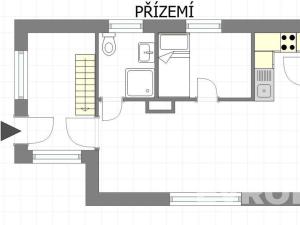 Prodej chaty, Březnice - Dobrá Voda, 83 m2