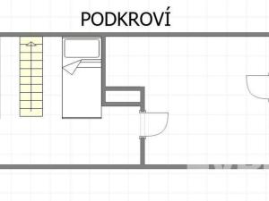 Prodej chaty, Březnice - Dobrá Voda, 83 m2