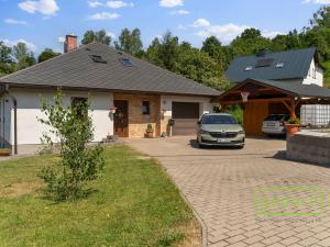 Prodej rodinného domu, Slaná - Bořkov, 256 m2