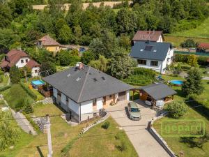 Prodej rodinného domu, Slaná - Bořkov, 256 m2